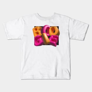 Boogie Kids T-Shirt